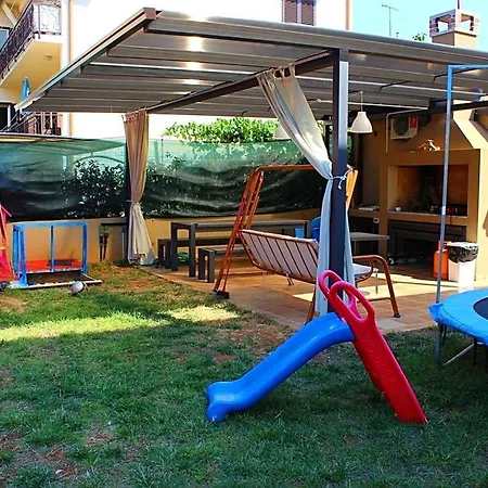 Apartment In With One-bedroom 11 Porec